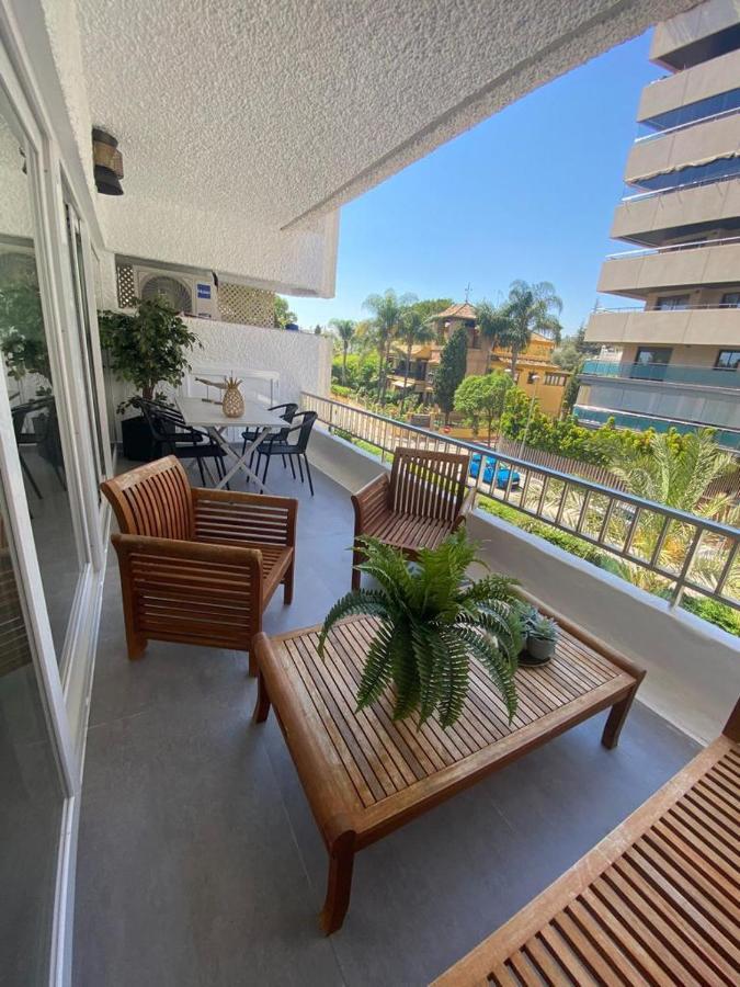 Roy Boston Marbella By Florentia Homes Exterior foto