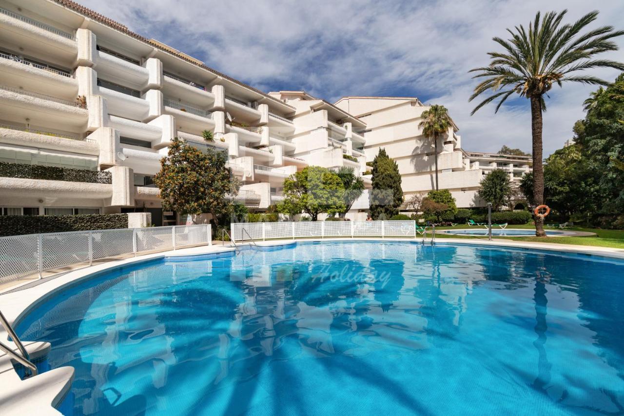 Roy Boston Marbella By Florentia Homes Exterior foto